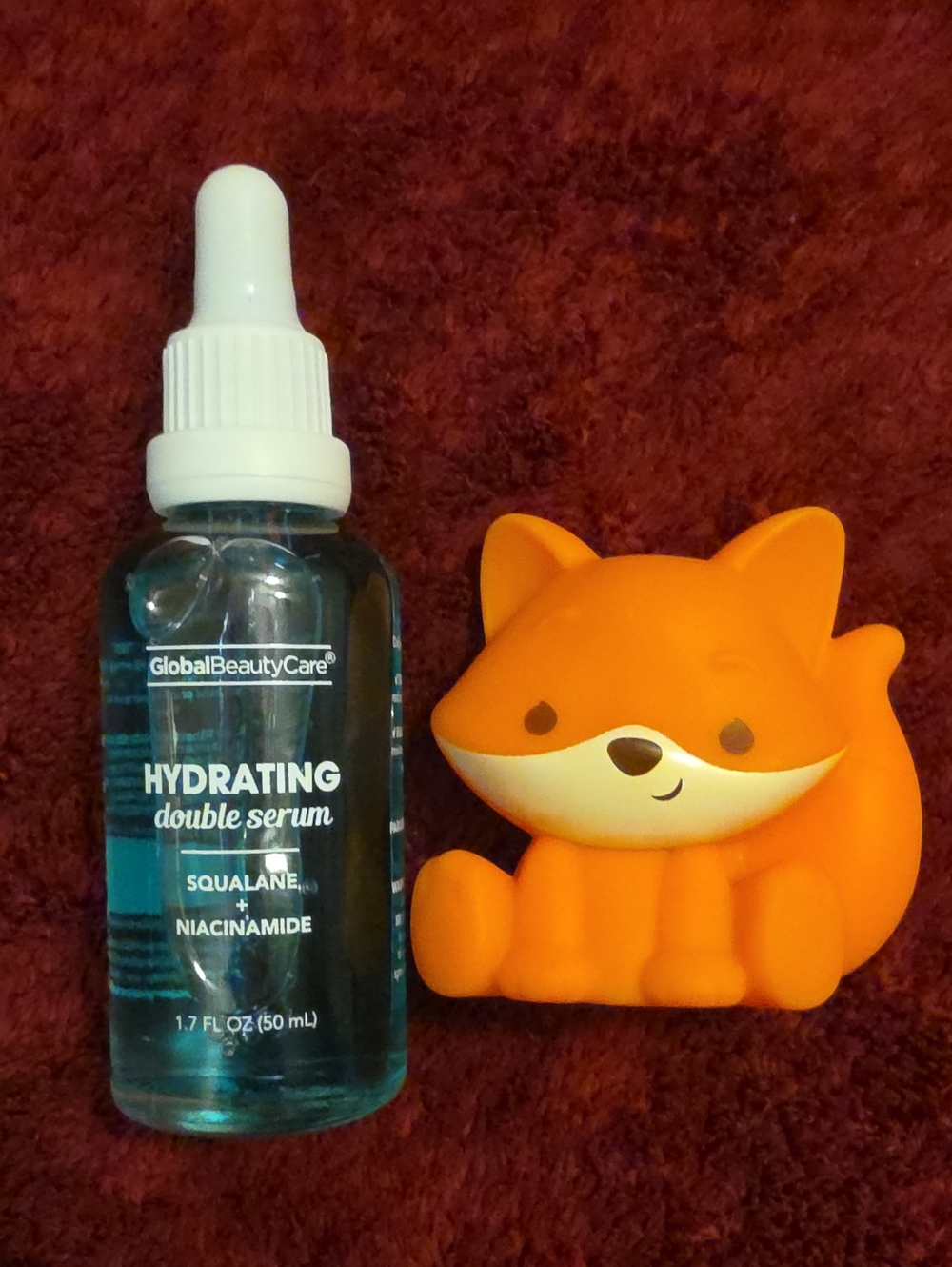 🆕 3/$15 Global Beauty Care Hydrating Double Serum - Squalane + Niacinamide